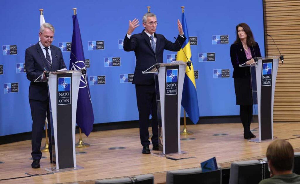 Russia: NATO buildup could yield unintended consequences