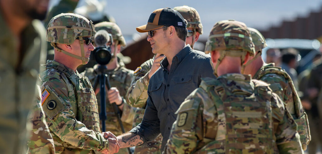 Full Control of Southern border equals ‘mission accomplishment,’ defense secretary says
