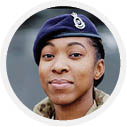 LT. LEEANN M. TUCKER/ROYAL BERMUDA REGIMENT