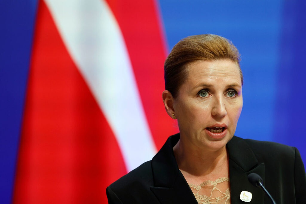 Denmark boosts defense spending again with Arctic focus