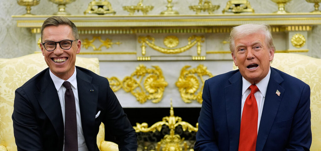 U.S., Finland announce deal to build 11 icebreakers