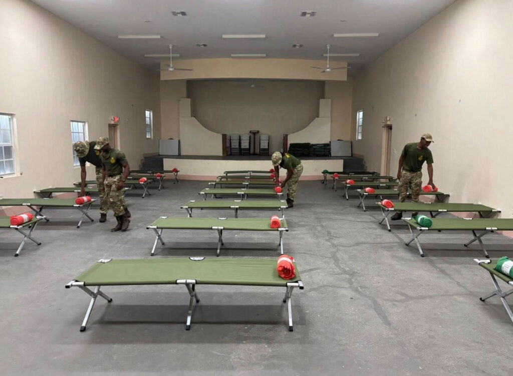 Caribbean partners react swiftly to aid residents during Hurricane Melissa