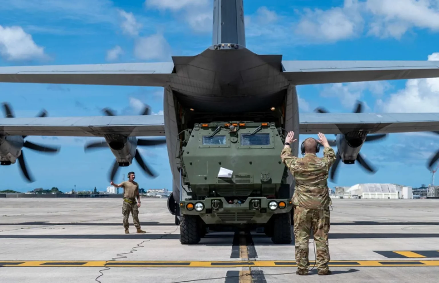 Canada to buy HIMARS, ATACMS to bolster Army