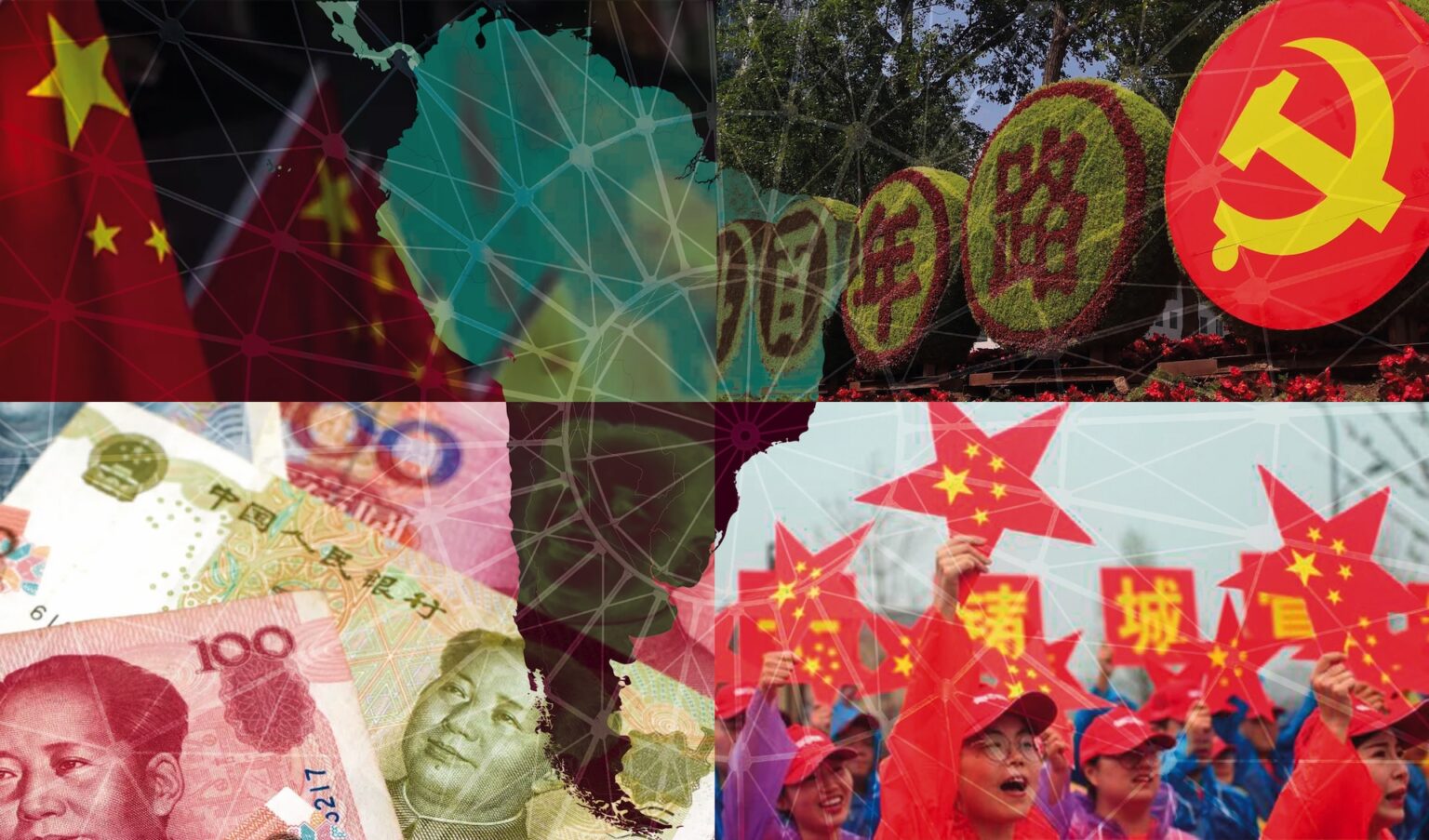 The Rise of China’s United Front in Latin America