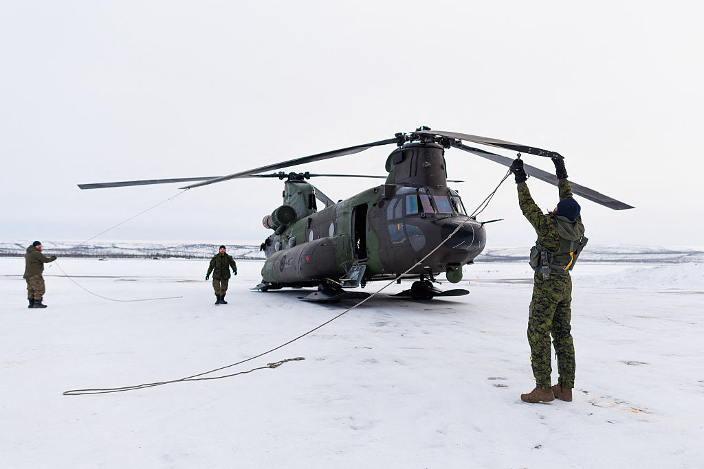 Canada announces formation of Joint Forces Command
