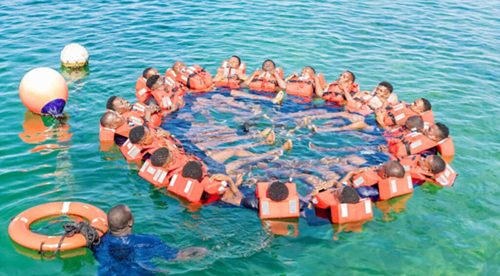 Haitian Coast Guard concludes inaugural capacity-building programs led by RBDF