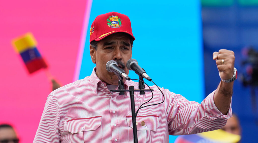 U.S. labels Maduro-tied Cartel de los Soles as a terror organization