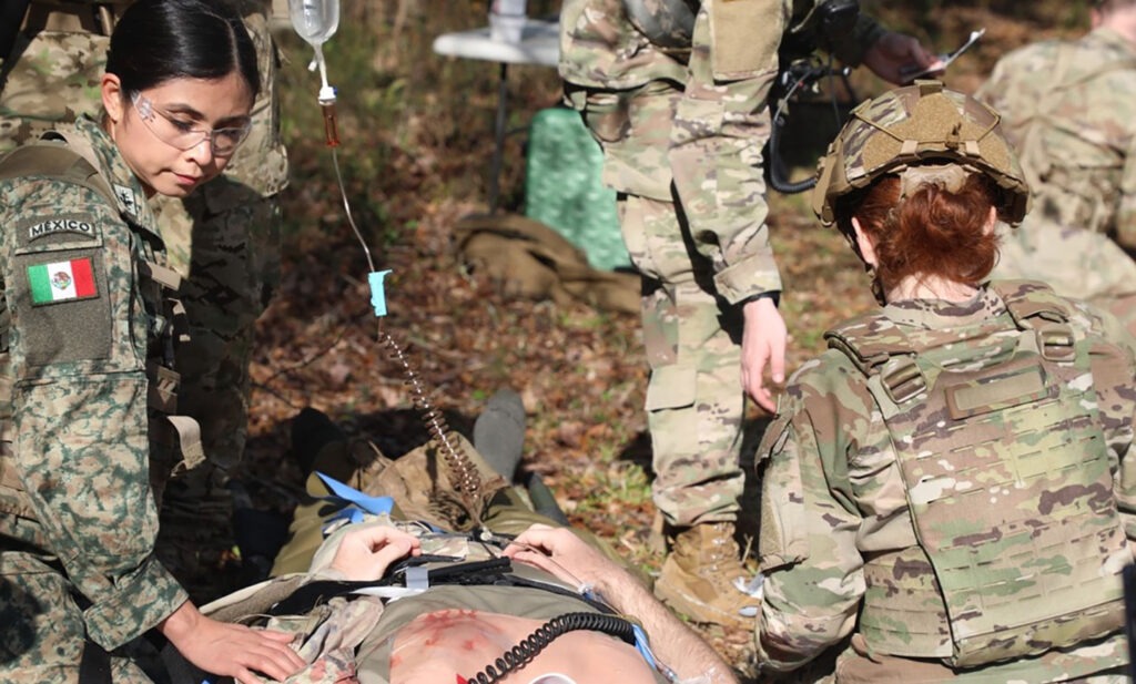 WHINSEC, Mexican Armed Forces contribute to security cooperation