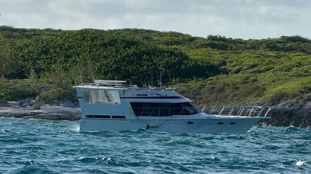 Migrant apprehensions near Bahamas drop sharply in 2025