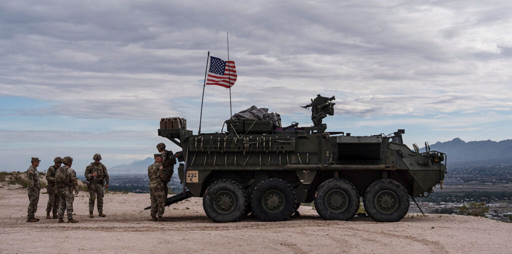 U.S. government releases new National Defense Strategy