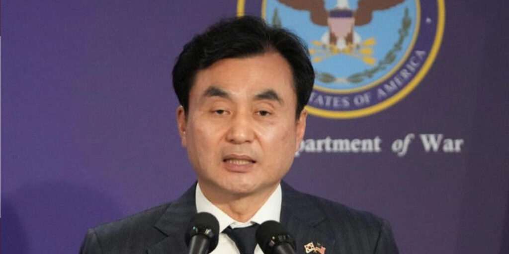 U.S., South Korea to deepen cooperation on nuclear-powered subs