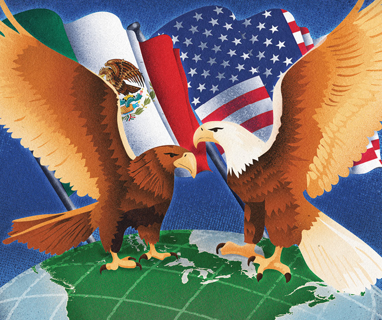 Partners In Defense Of North America