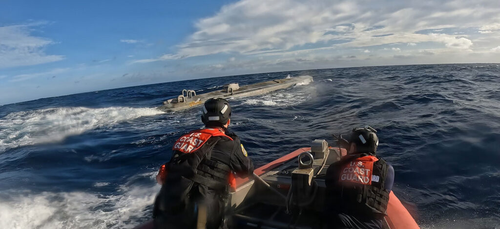 U.S. Coast Guard stymies smuggling in eastern Pacific, nets $49.3 million in cocaine