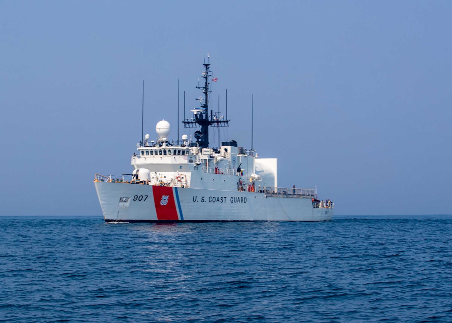 Coast Guard bust latest in record-setting Operation Pacific Viper