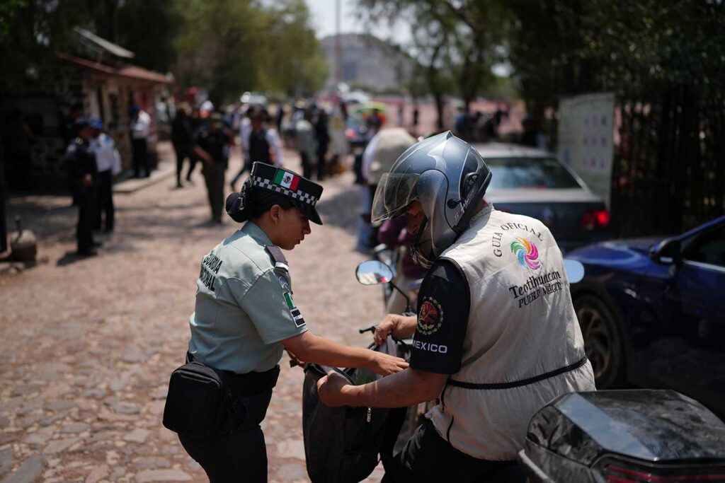 Mexico strengthens security measures ahead of World Cup