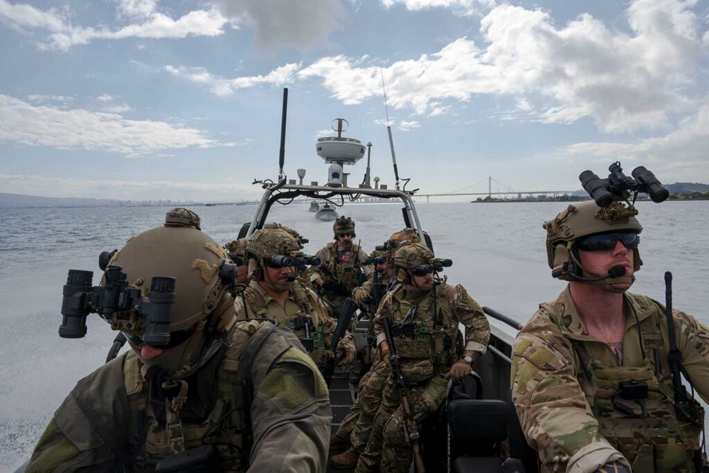 U.S. Coast Guard will create new Special Missions Command, expand teams