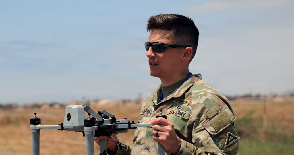 Joint Interagency Task Force 401 awards $500 million counterdrone contract
