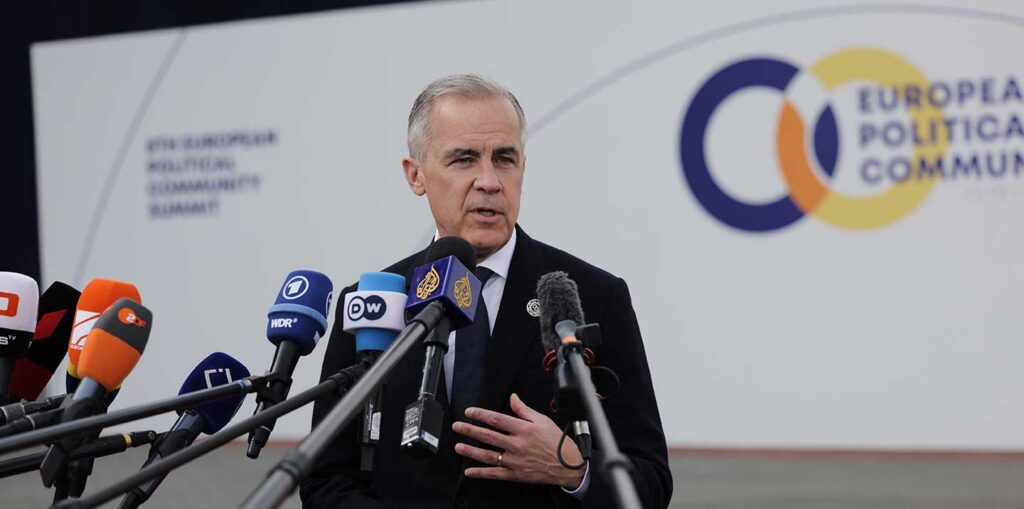Canada will be the headquarters for a NATO financial institution