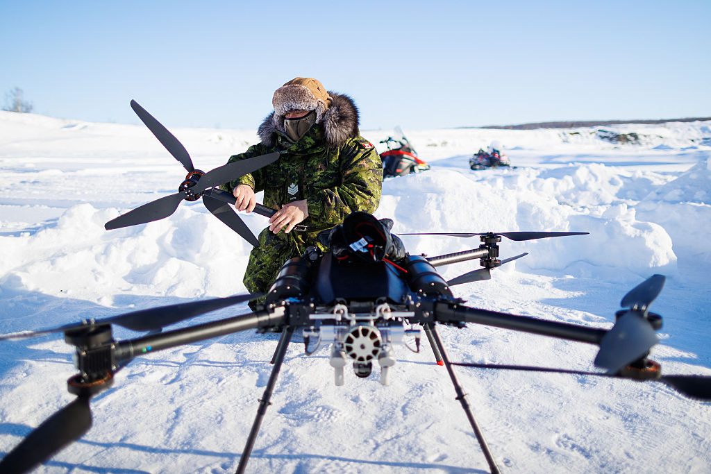 Canada’s Minerva Initiative seeks to speed drone capabilities