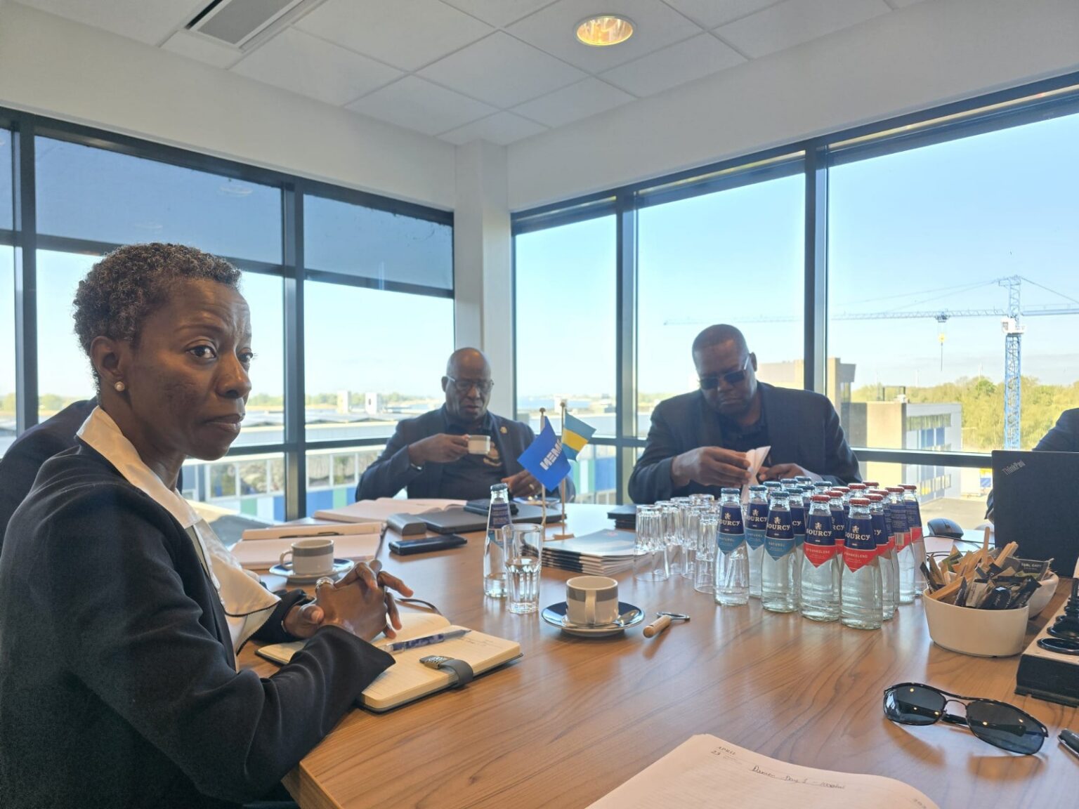 The Bahamas, Netherlands partner to shore up RBDF fleet