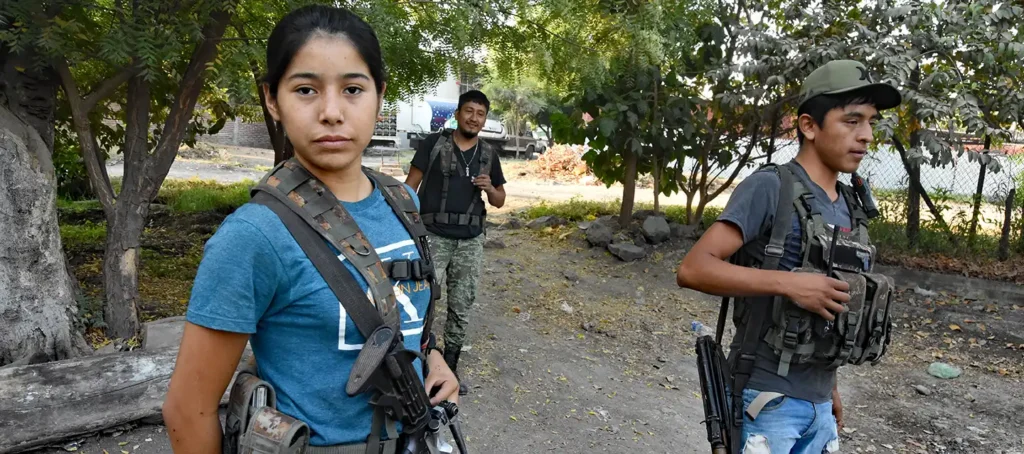 U.S. designates two cartels as foreign terrorist organizations