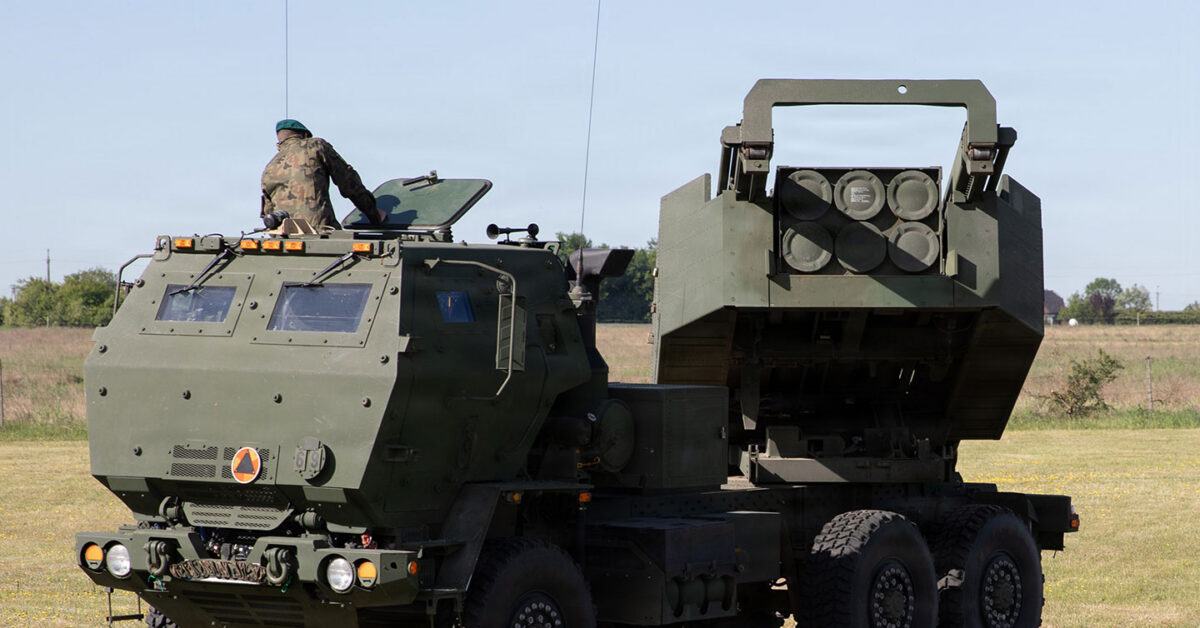 Canada bolsters Arctic defense with HIMARS purchase - The Watch