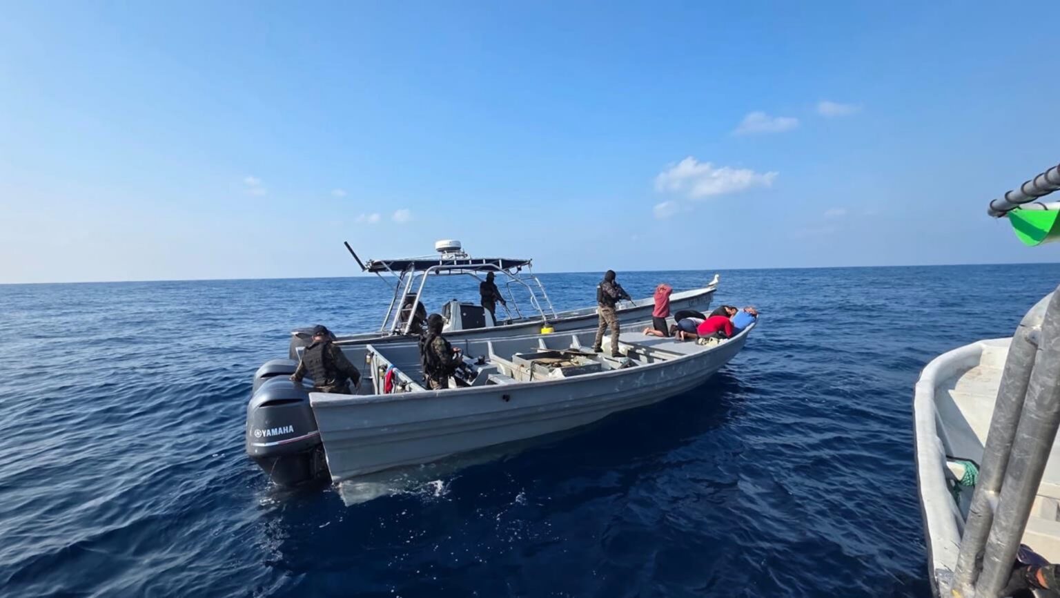 Operation Neptuno delivers blow to narcotraffickers in Pacific