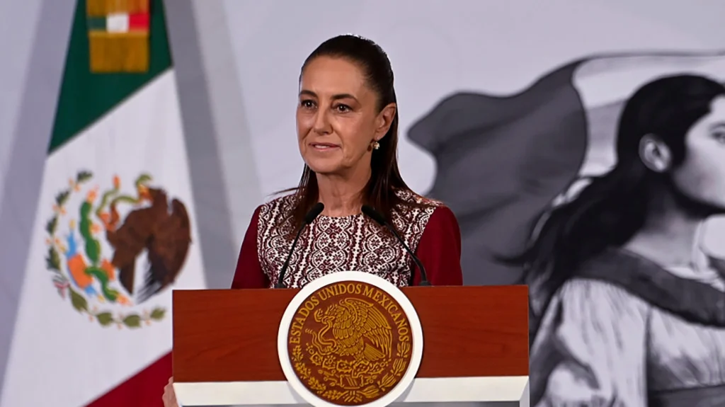 Mexico’s May homicide rate hits 11-year low