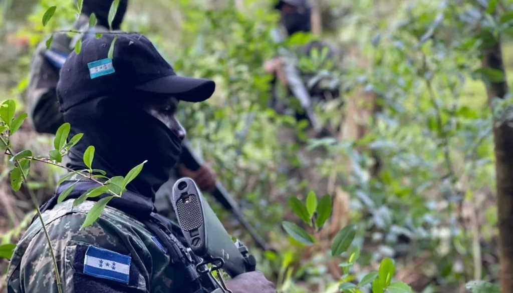 Honduras, U.S. expand cooperation against organized crime