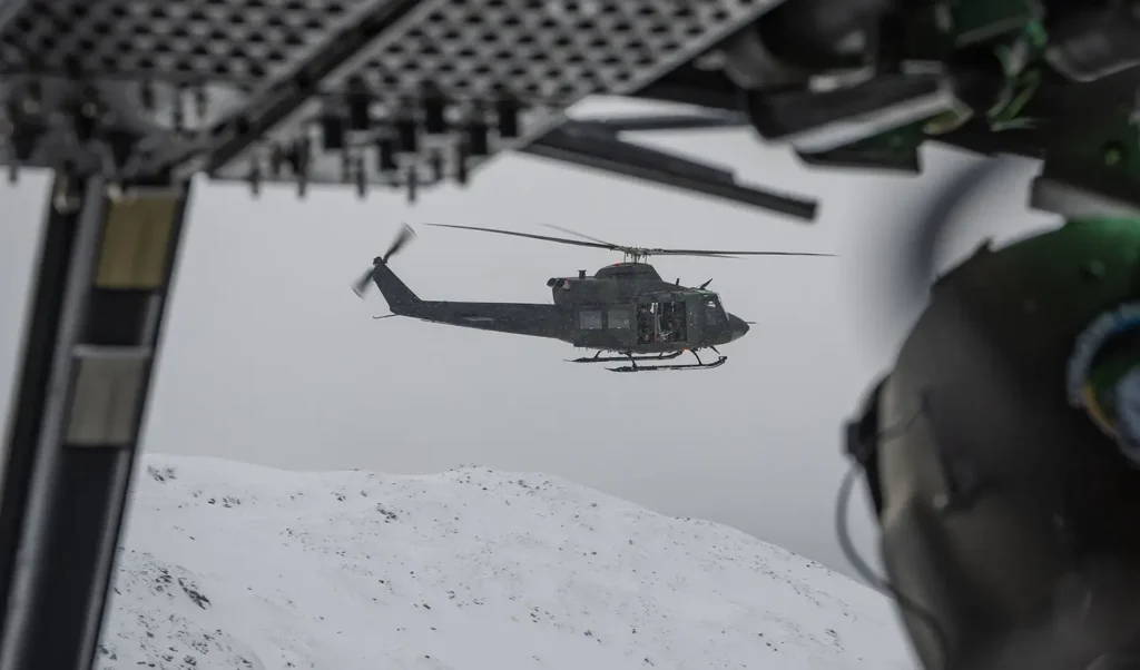 Canadian Armed Forces kick off Operation Nanook-Takuniq to bolster Arctic awareness