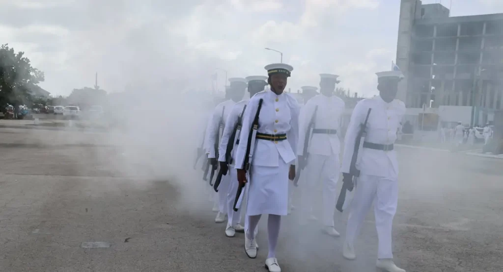 Newest RBDF recruits bring force to historic strength levels