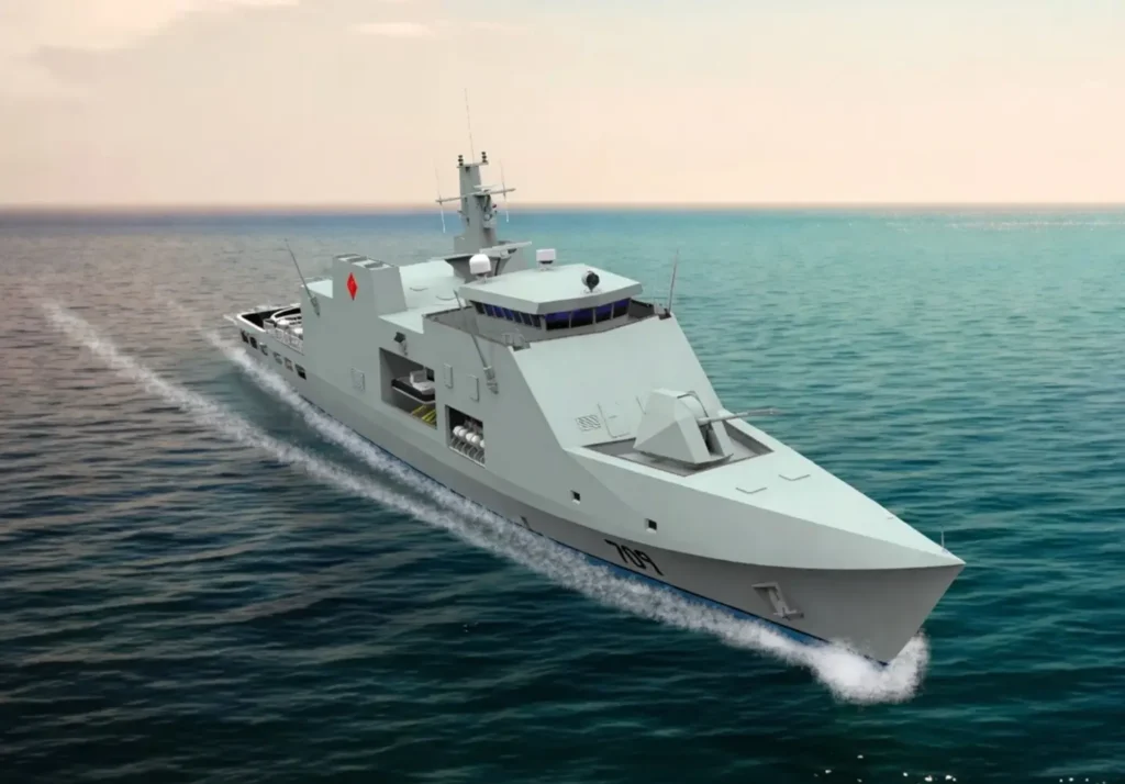 Royal Canadian Navy to launch initial steps for $3.66 billion warship program