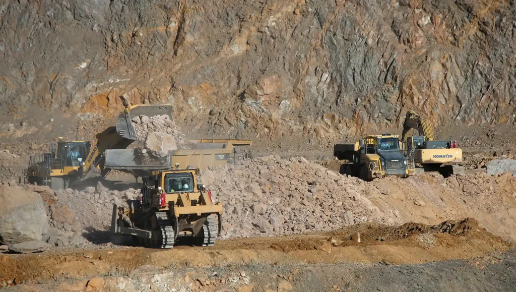 U.S. to invest $3 billion in minerals to boost defense supply chains