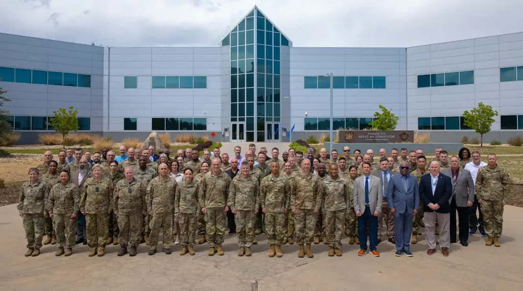 Drill strengthens homeland defense network, enables decision advantage