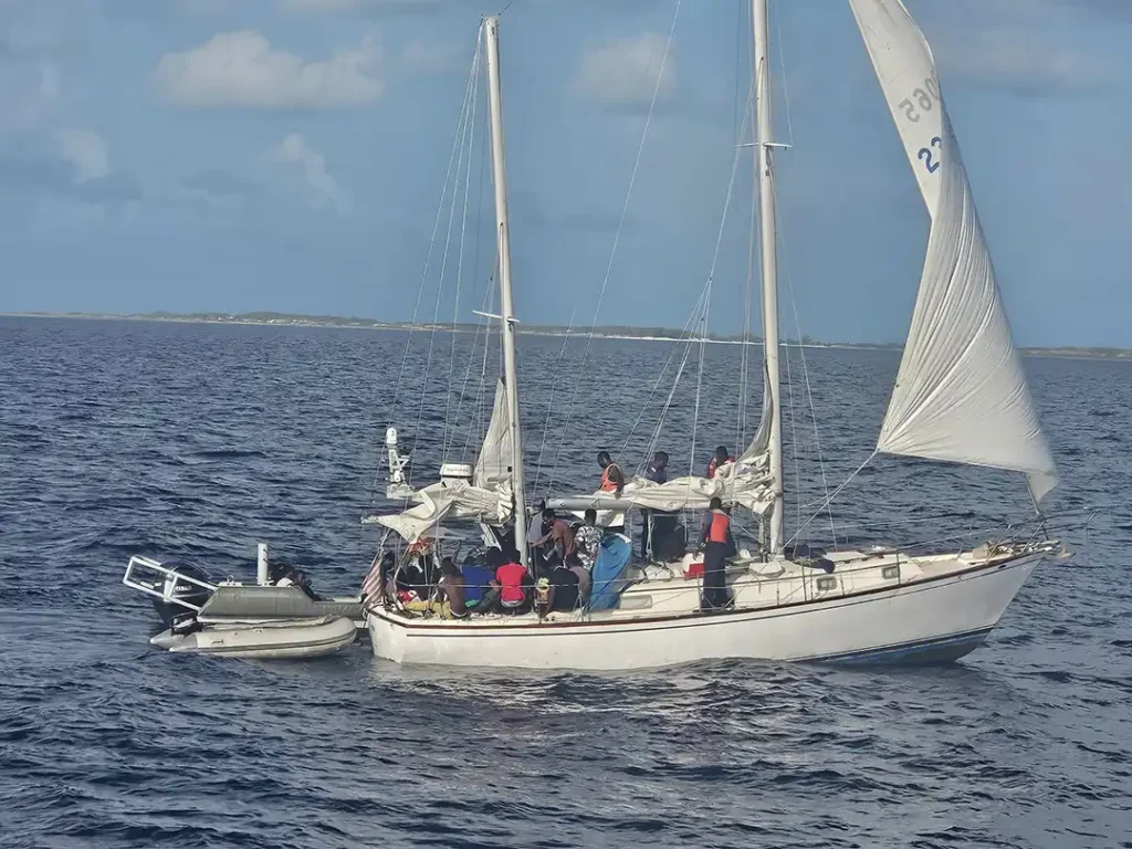 RBDF, U.S. collaborate on drug bust in Exumas