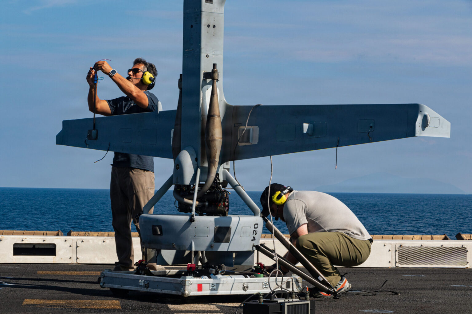 U.S. creates drone czar to maintain warfighting edge