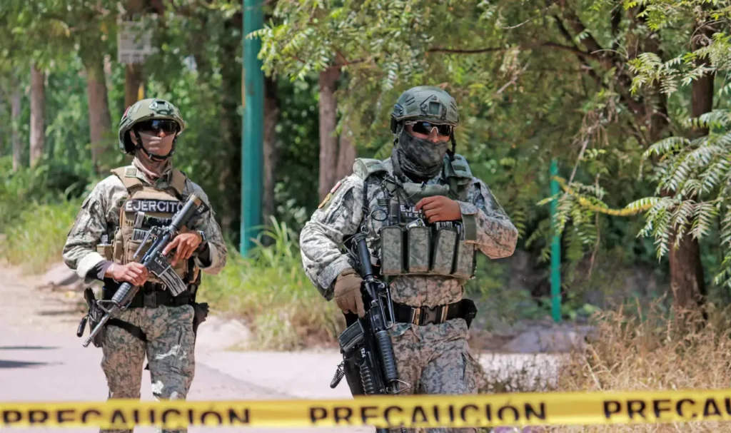 Mexico deals another severe blow to Sinaloa Cartel