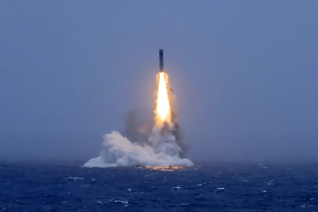 Why the CCP’s rare ballistic missile test raises concerns