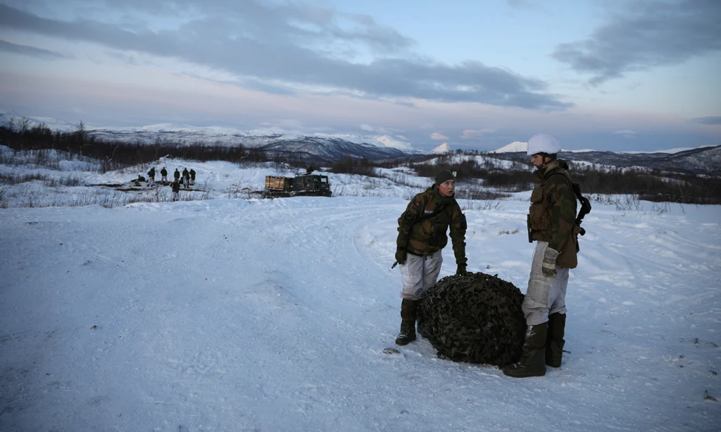 Norway boosts defense footprint with Arctic expansion