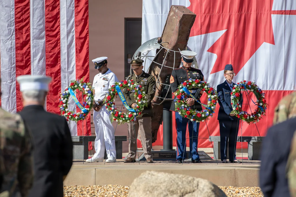 USNORTHCOM, NORAD commemorate 9-11 attacks