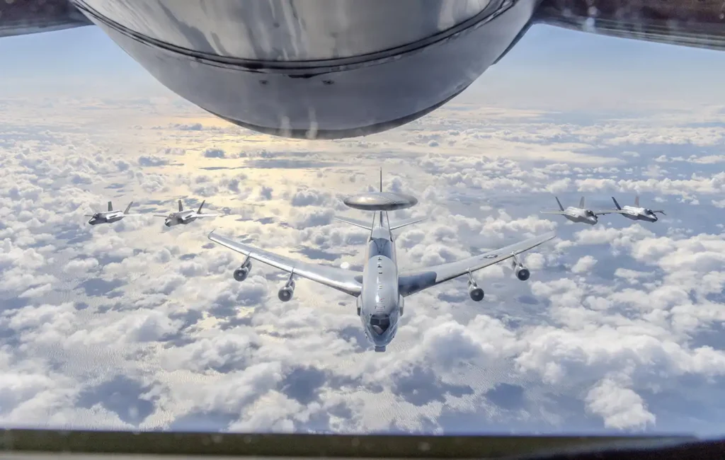 U.S., Canada test Arctic war-fighting collaboration in Tundra Merlin exercise