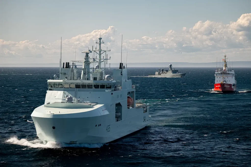 Canadian Armed Forces’ Operation Nanook-Tuugaalik begins in the Arctic