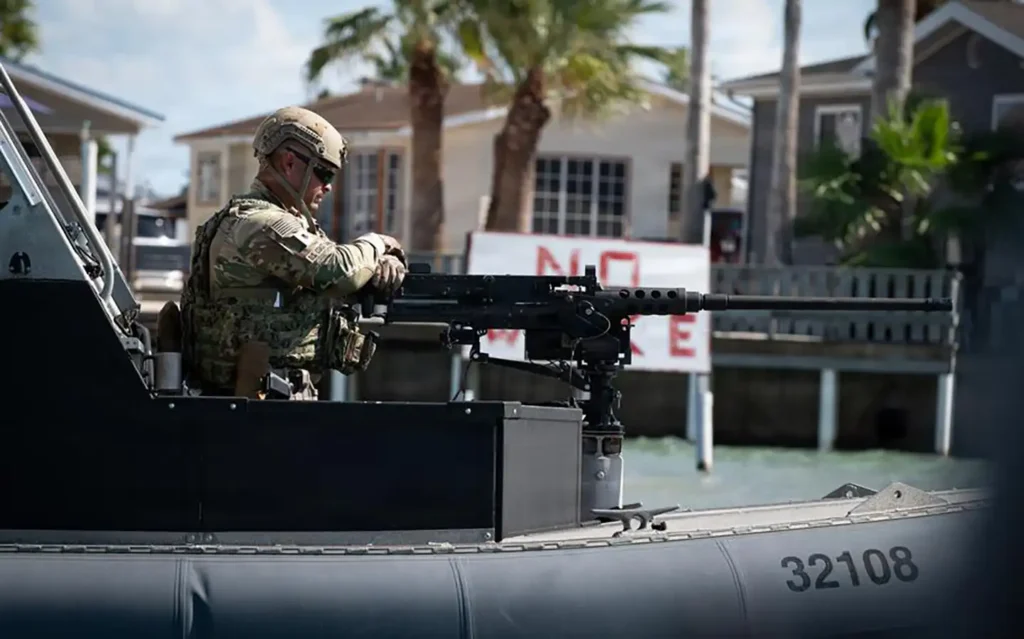 Mexico, U.S. coordinate border operations during multiphase exercise