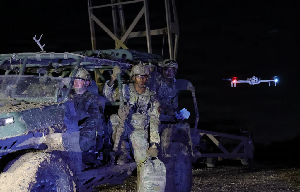 National Guardsmen, Customs and Border Protection agents save man bitten by snake